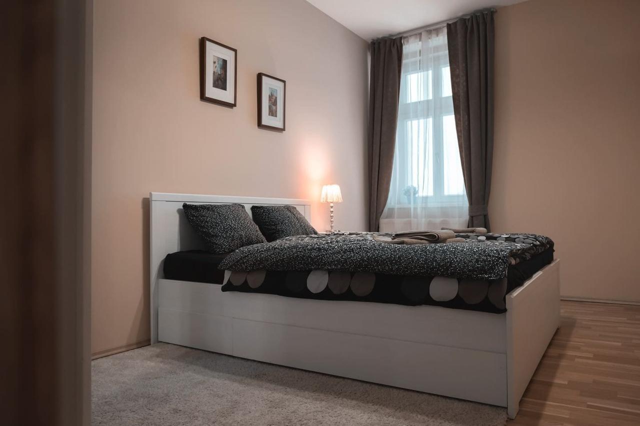 Apartment Vltavska F Prague Ngoại thất bức ảnh