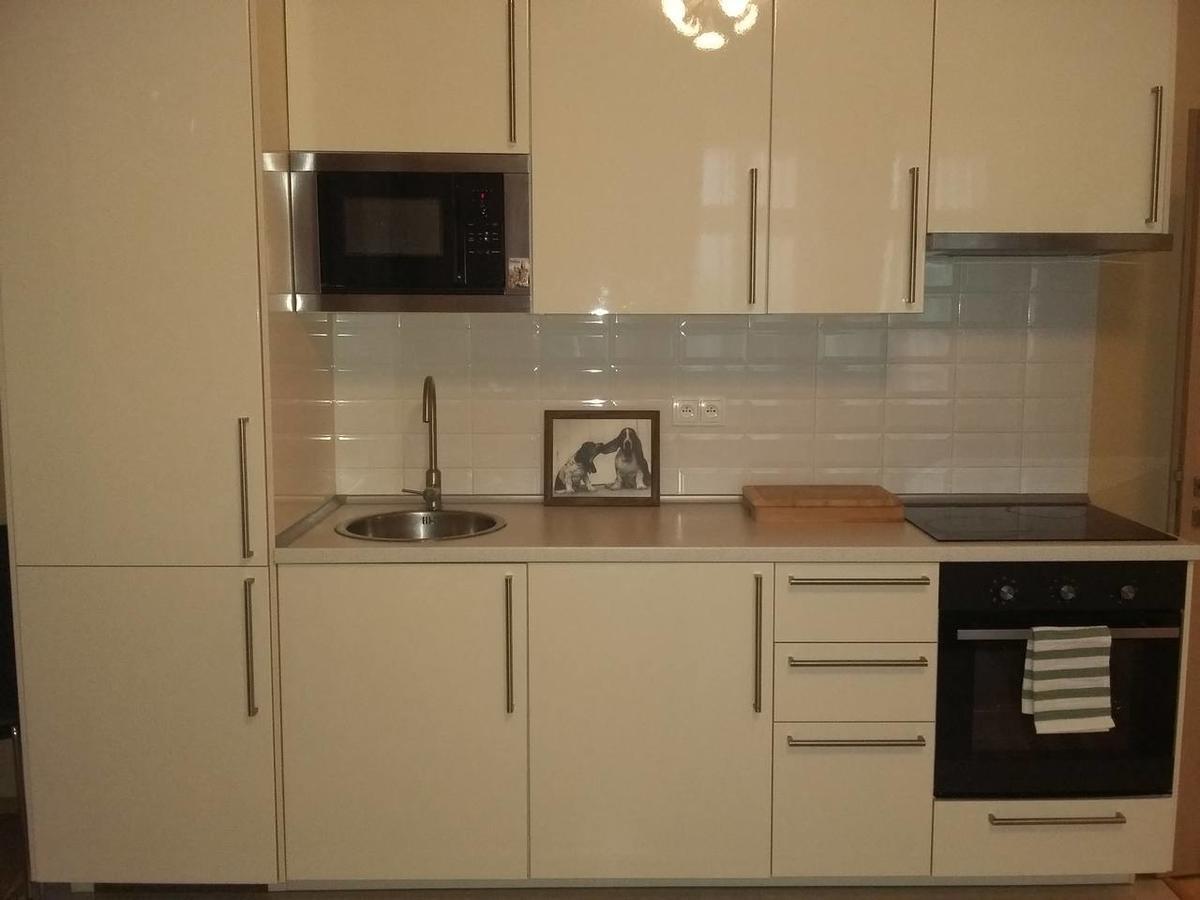 Apartment Vltavska F Prague Ngoại thất bức ảnh